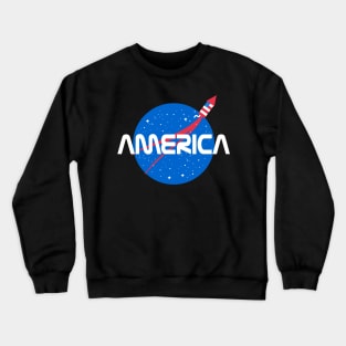 4th of July Crewneck Sweatshirt